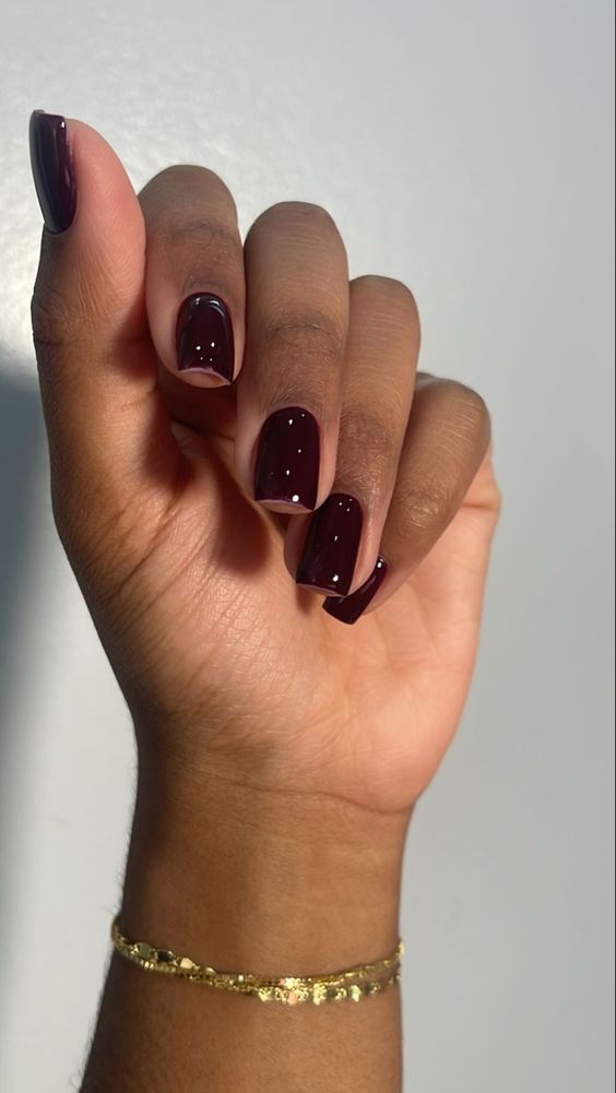 Gel Nails 3 nail design by Anita in Centurion
